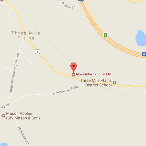 Image of location at Nova International