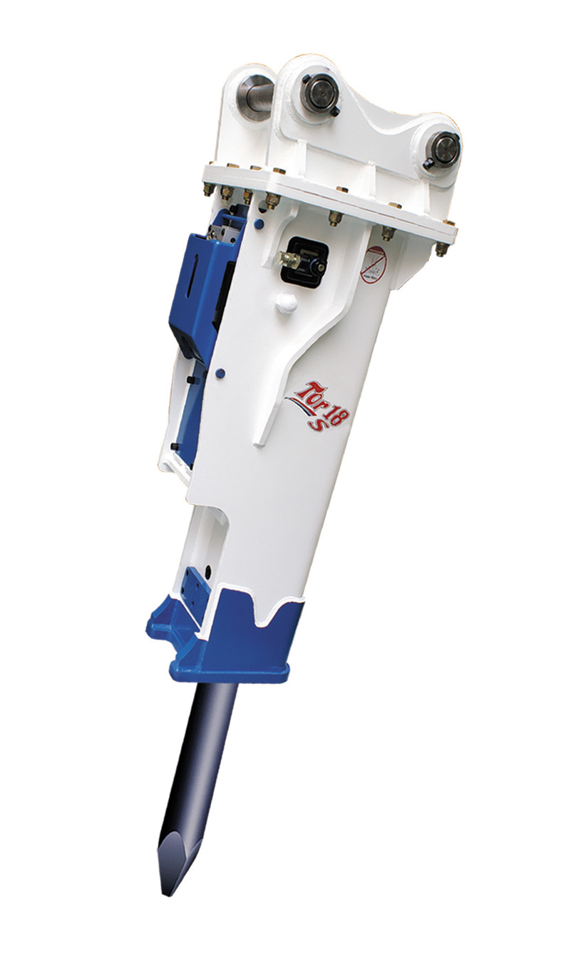 Komac Hydraulic Breakers For Sale in Nova Scotia Ag Equipment Dealer