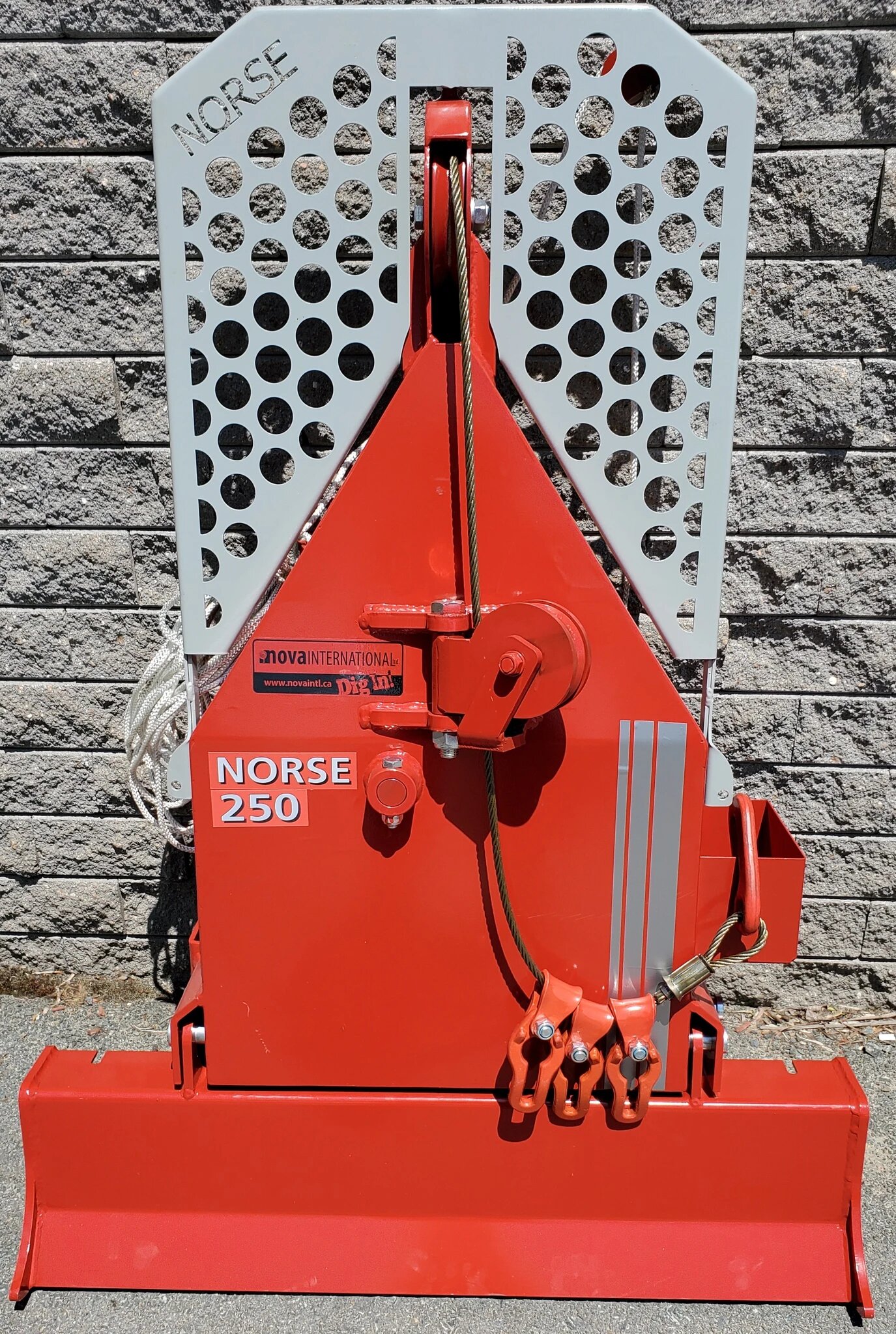 Norse Logging Winches For Sale Atlantic Canada Logging Winch Dealer