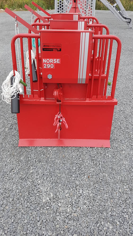Norse Logging Winches For Sale Atlantic Canada Logging Winch Dealer